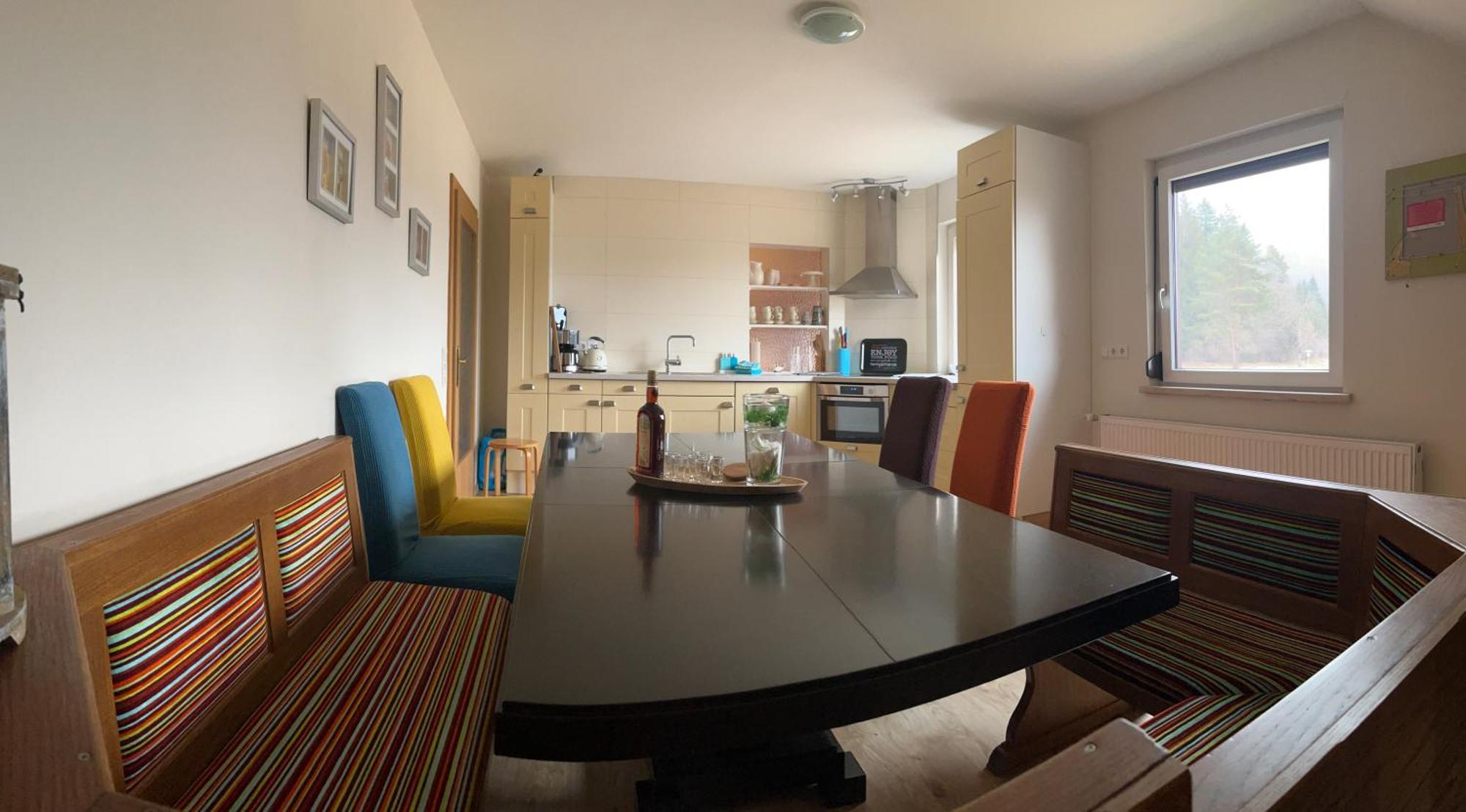 Tom'S Huette Apartment Presseggersee Exterior foto